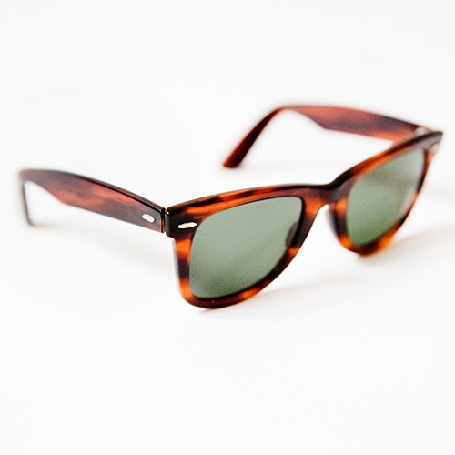 Ray Ban Wayfarer Vintage - Lunettes Ray Ban Wayfarer Vintage 1ère ...